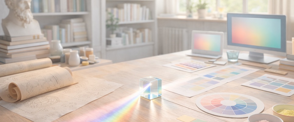 Color Naming and Classification