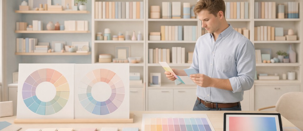 Building Color Knowledge