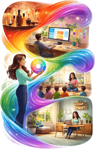 Using Color Strategically